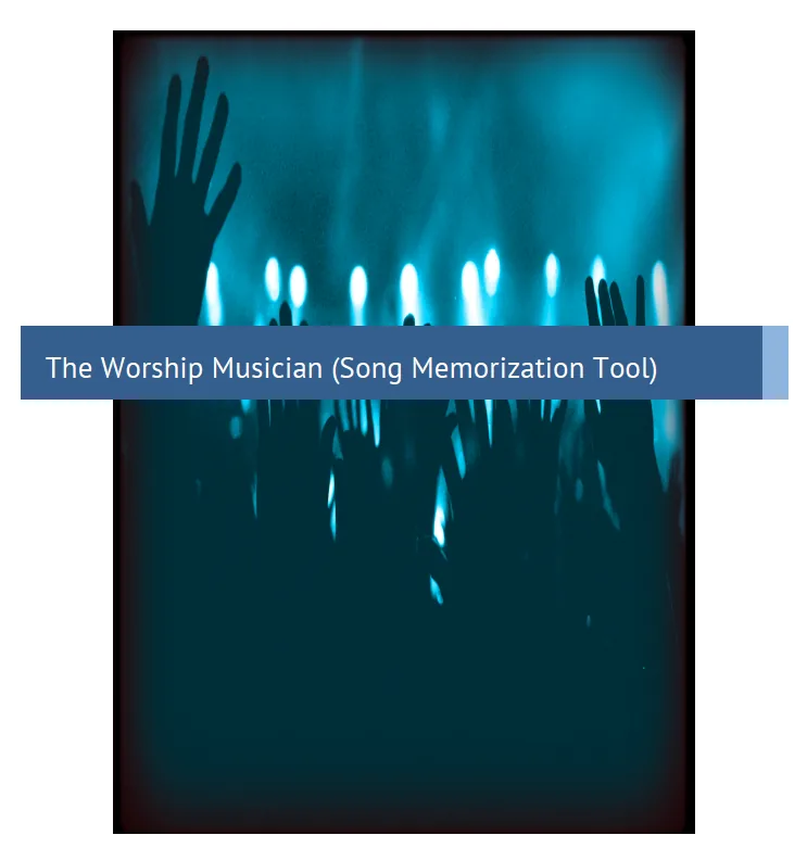 Song Memorization Tool cover